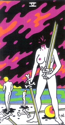 Oliver Hiberts Tarot